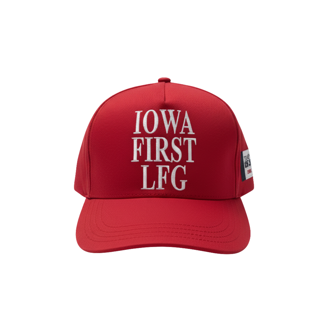 Iowa First Hat – LFG