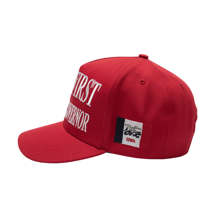 Iowa First Hat – Lahn for Governor