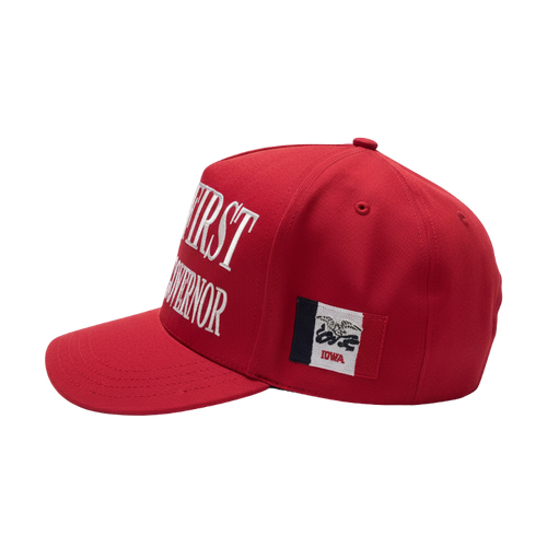 Iowa First Hat – Lahn for Governor