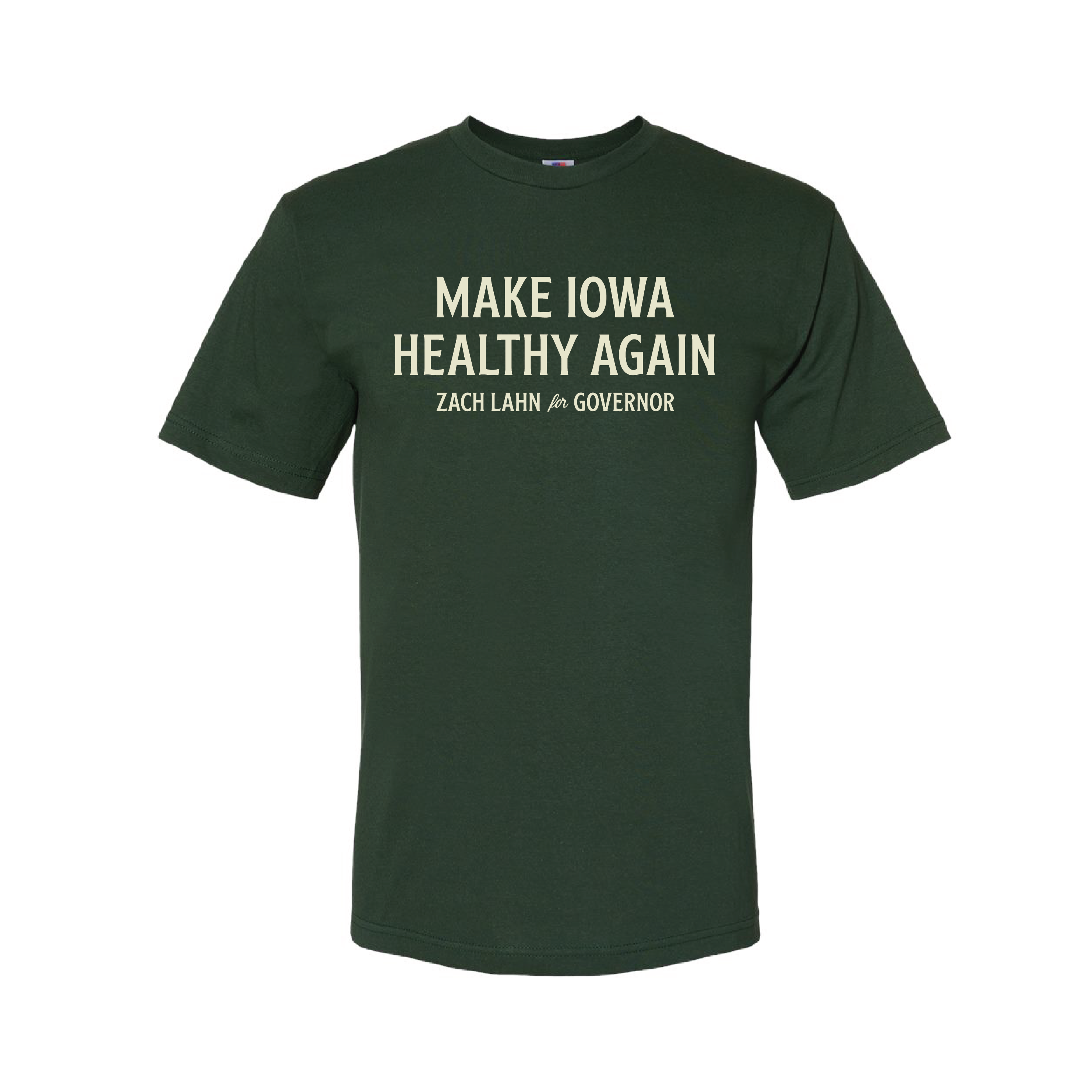 Make Iowa Healthy Again