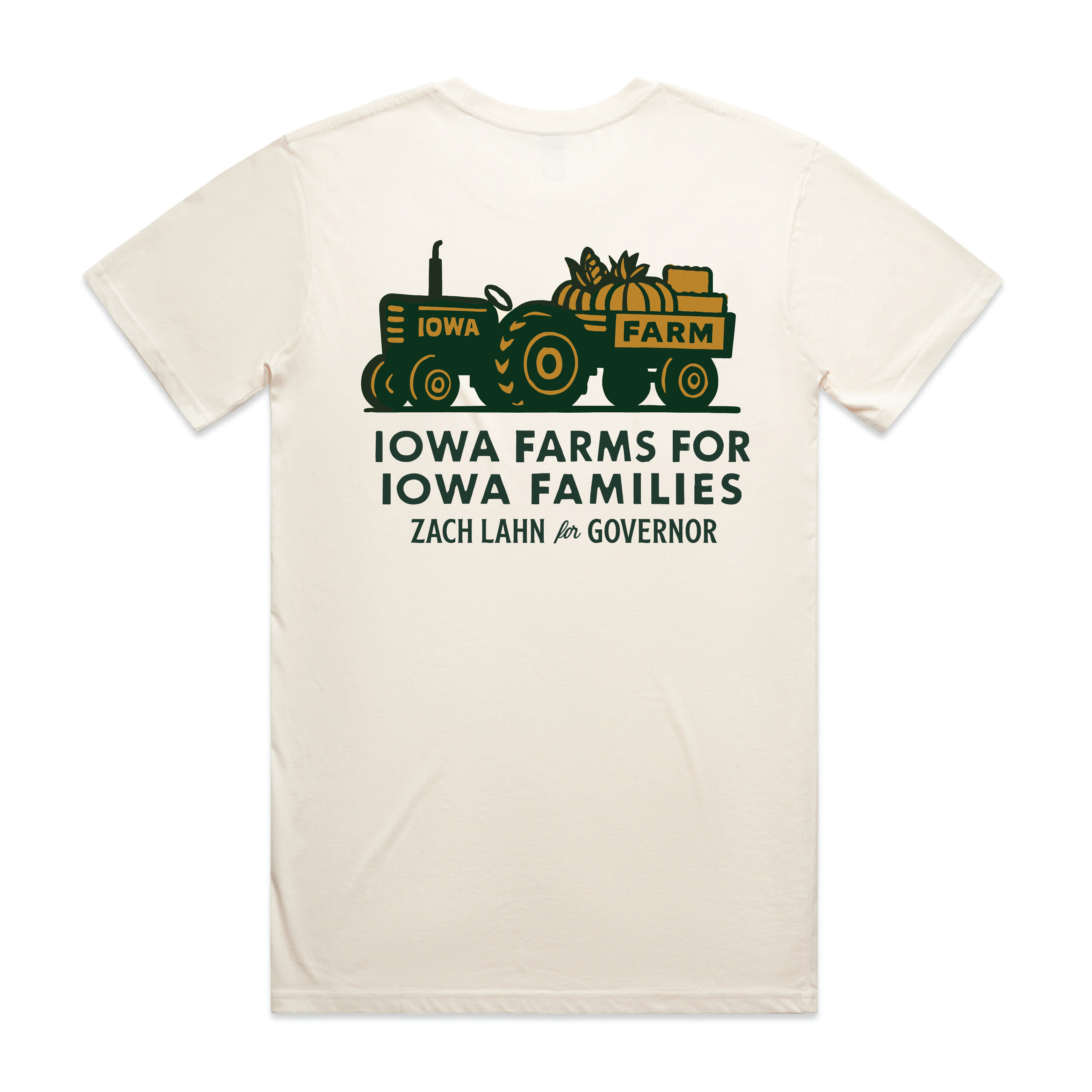 Farm Families Tee
